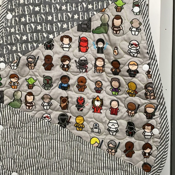 Star Wars Baby Sleep Sack - Picture 2 of 8